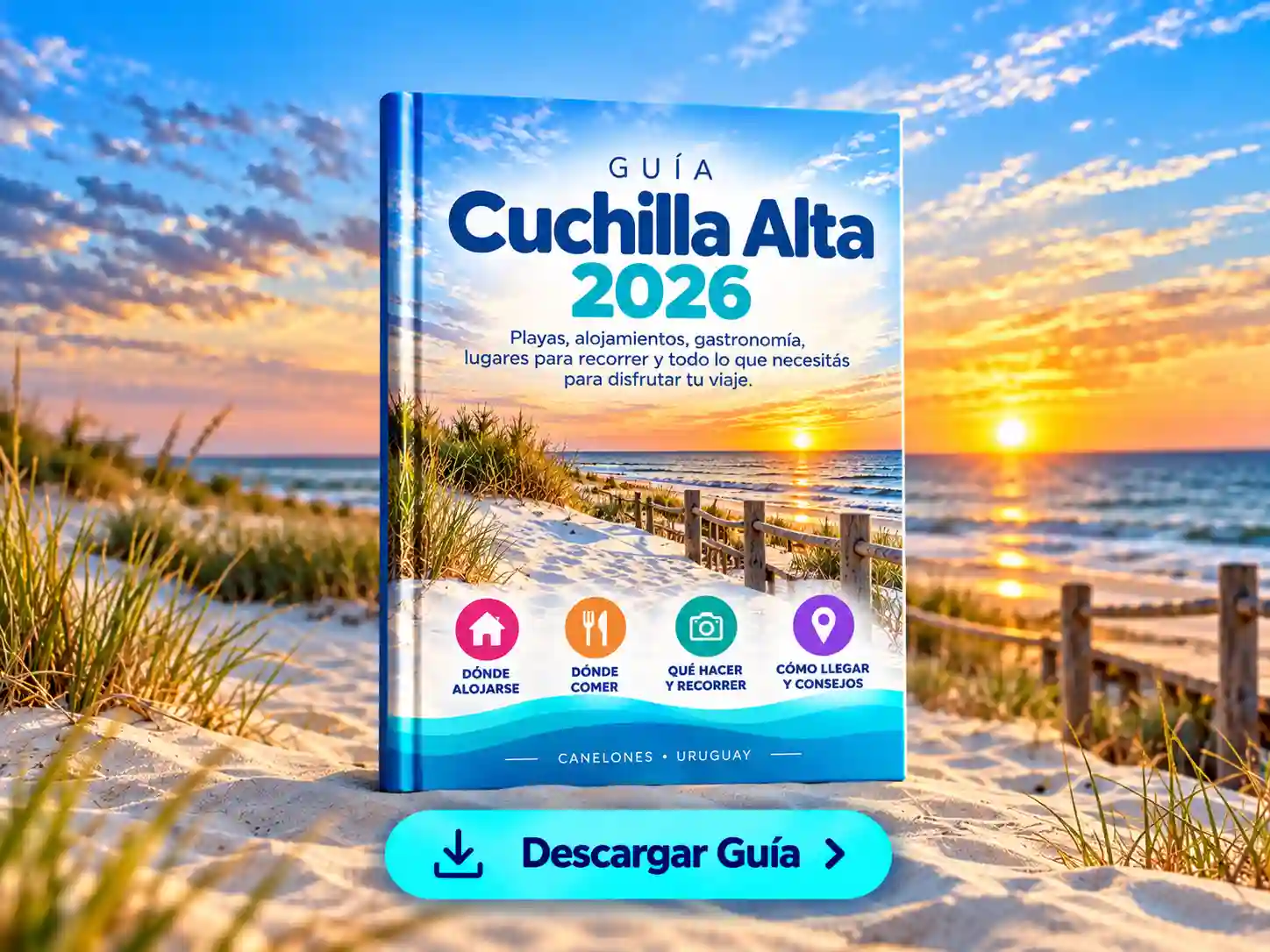 Guía Cuchilla Alta 2026
